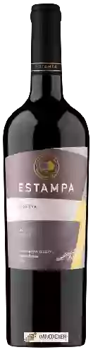 Wijnmakerij Estampa - Reserva Malbec - Syrah