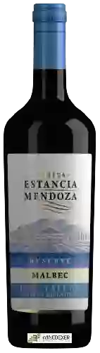 Wijnmakerij Estancia Mendoza - Malbec Reserva