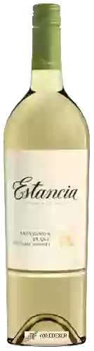 Wijnmakerij Estancia - Sauvignon Blanc