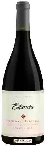 Wijnmakerij Estancia - Stonewall Vineyard Pinot Noir