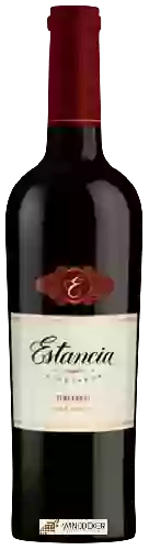 Wijnmakerij Estancia - Zinfandel