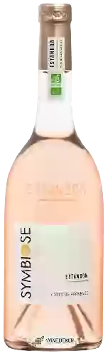 Wijnmakerij Estandon - Symbiose Rosé