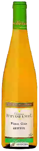 Wijnmakerij Fernand Engel - Pinot Gris Réserve