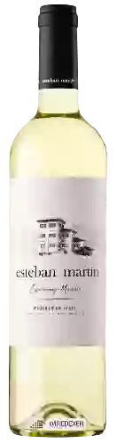 Bodegas Estéban Martín - Chardonnay - Macabeo