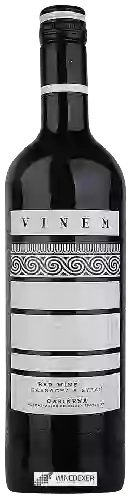 Bodegas Estéban Martín - Vinem Garnacha - Syrah