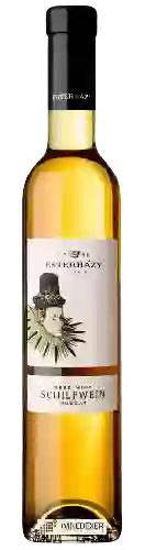 Wijnmakerij Esterházy - Reed Schilfwein Muscat