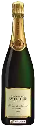 Wijnmakerij Esterlin - Blanc de Blancs (Chardonnay) Brut Champagne