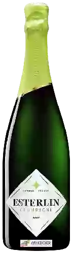 Wijnmakerij Esterlin - Brut Champagne