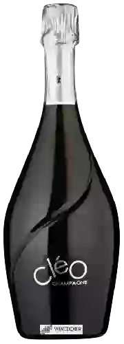 Wijnmakerij Esterlin - Cléo Champagne