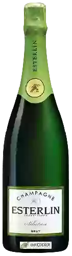 Wijnmakerij Esterlin - Selectión Brut Champagne