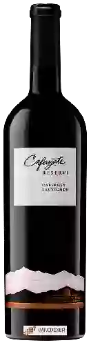 Bodegas Etchart - Reserve Cabernet Sauvignon