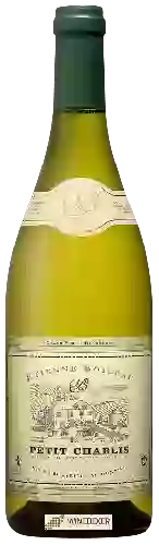 Wijnmakerij Etienne Boileau - Petit Chablis
