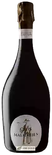 Wijnmakerij Etienne Calsac - Clos des Maladries Blanc de Blancs Champagne Grand Cru 'Avize'