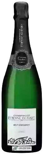 Wijnmakerij Etienne Oudart - Brut Référence Champagne