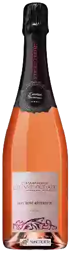 Wijnmakerij Etienne Oudart - Brut Rosé Référence Champagne