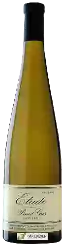 Wijnmakerij Etude - Pinot Gris