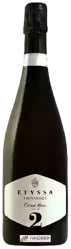 Wijnmakerij Etyssa - Cuvée No. 2 Extra Brut