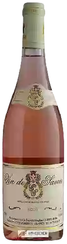 Domaine Eugène Carrel et Fils - Savoie Rosé