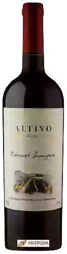 Wijnmakerij Finca Eugenio Bustos - Altivo Vineyard Selection  Cabernet Sauvignon