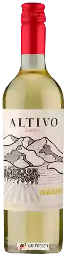 Wijnmakerij Finca Eugenio Bustos - Altivo Classic Chardonnay