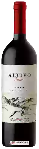 Wijnmakerij Finca Eugenio Bustos - Altivo Secret Single Vineyard Malbec