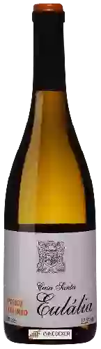 Wijnmakerij Casa Santa Eulalia - Alvarinho Superior