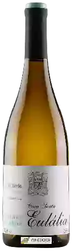 Wijnmakerij Casa Santa Eulalia - Alvarinho - Trajadura