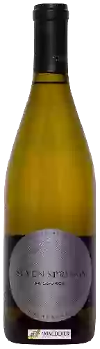 Wijnmakerij Evening Land - La Source Seven Springs Vineyard Chardonnay