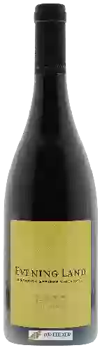 Wijnmakerij Evening Land - Spanish Springs Vineyard Pinot Noir