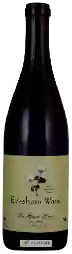 Wijnmakerij Evesham Wood - La Grive Bleue Pinot Noir