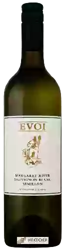 Wijnmakerij Evoi - Sauvignon Blanc - Sémillon