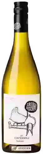 Wijnmakerij Gruber Röschitz - Hinterholz Chardonnay