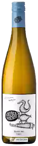 Wijnmakerij Gruber Röschitz - Röschitz Riesling