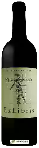 Wijnmakerij Ex Libris - Cabernet Sauvignon