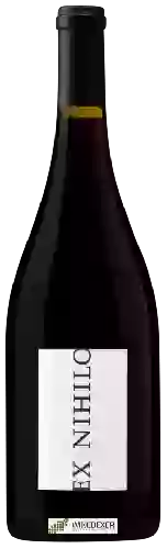 Wijnmakerij Ex Nihilo - Pinot Noir