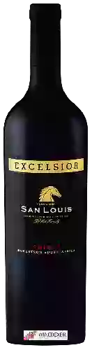 Wijnmakerij Excelsior - Shiraz San Louis