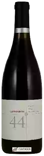 Wijnmakerij Expression - 44 Pinot Noir