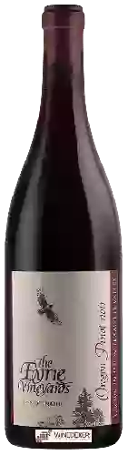 Wijnmakerij The Eyrie Vineyards - Pinot Noir