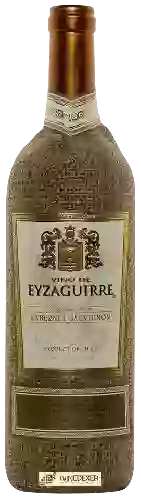 Wijnmakerij Eyzaguirre - Cabernet Sauvignon (Reserva Especial)