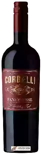 Wijnmakerij F. Corbelli - Sangiovese