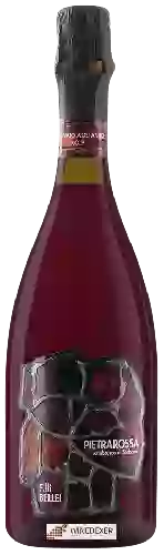 Wijnmakerij F.lli Bellei - Pietrarossa Lambrusco di Sorbara