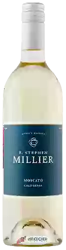 Wijnmakerij F. Stephen Millier - Angel's Reserve Moscato