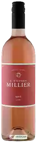 Wijnmakerij F. Stephen Millier - Angel's Reserve Rosé