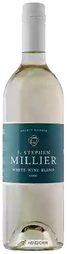 Wijnmakerij F. Stephen Millier - Angel's Reserve White Blend