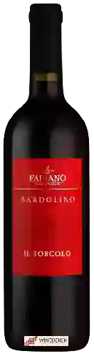 Wijnmakerij Fabiano - Bardolino Il Torcolo