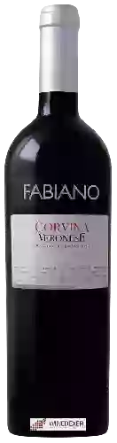 Wijnmakerij Fabiano - Corvina Veronese