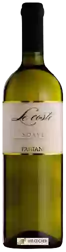 Wijnmakerij Fabiano - Le Coste Soave