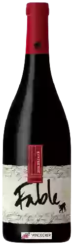 Wijnmakerij Fable Mountain - Bobbejaan Syrah