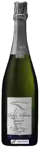 Wijnmakerij Fabrice Bertemes - Grande Sélection Trepail Brut Champagne Premier Cru