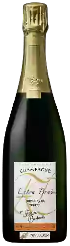 Wijnmakerij Fabrice Bertemes - Extra Brut Trepail Champagne Premier Cru